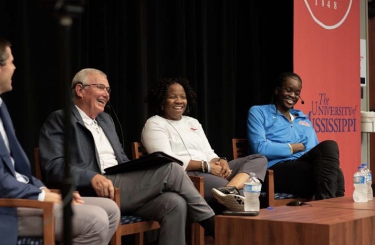 “50 Years of Title IX” panel praises progress on athletic equality